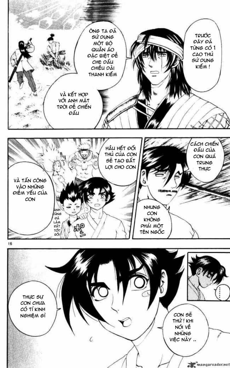 History’s Strongest Disciple Kenichi Chapter 64 - Trang 2