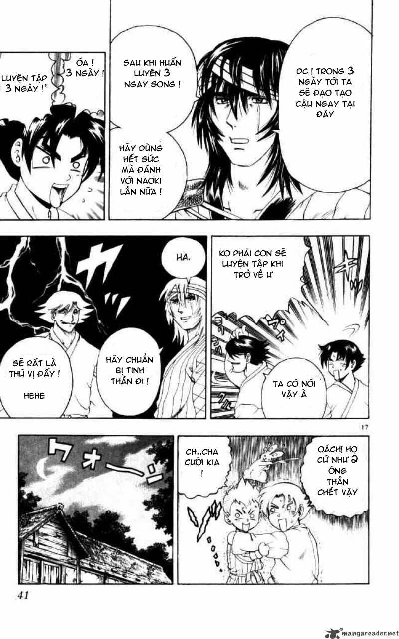 History’s Strongest Disciple Kenichi Chapter 64 - Trang 2