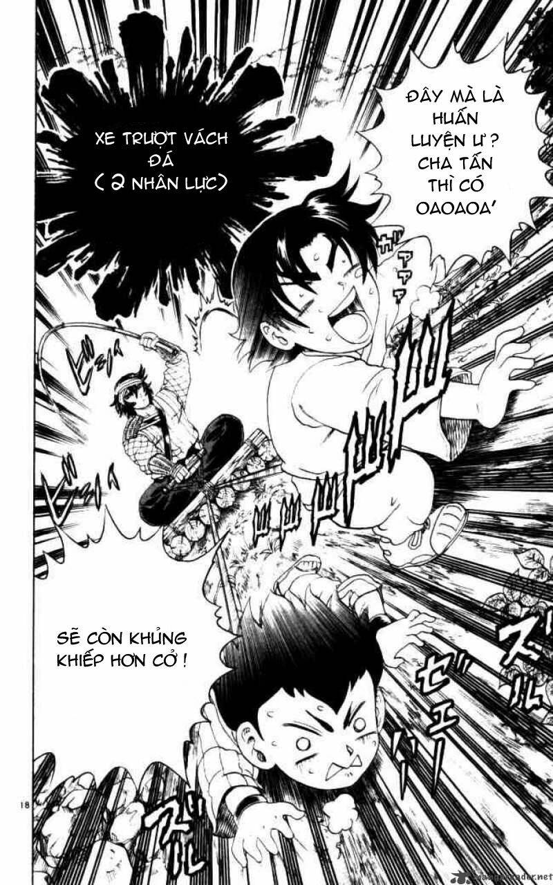 History’s Strongest Disciple Kenichi Chapter 64 - Trang 2