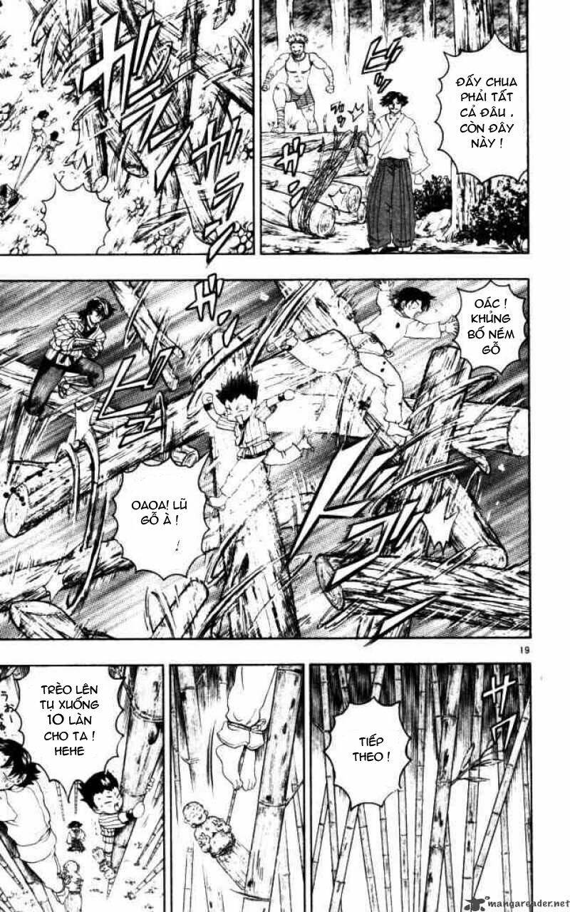 History’s Strongest Disciple Kenichi Chapter 64 - Trang 2