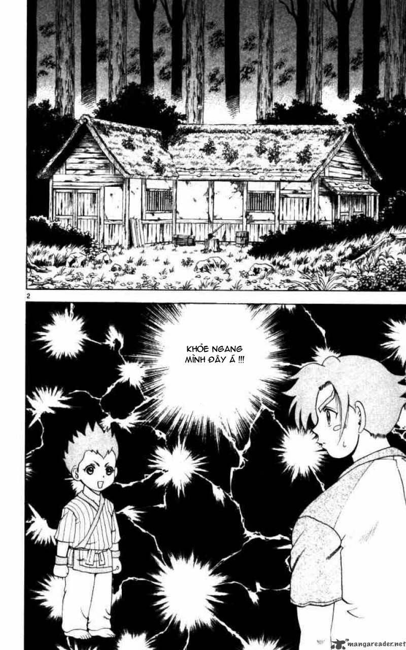 History’s Strongest Disciple Kenichi Chapter 64 - Trang 2