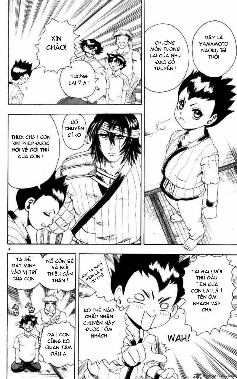 History’s Strongest Disciple Kenichi Chapter 64 - Trang 2