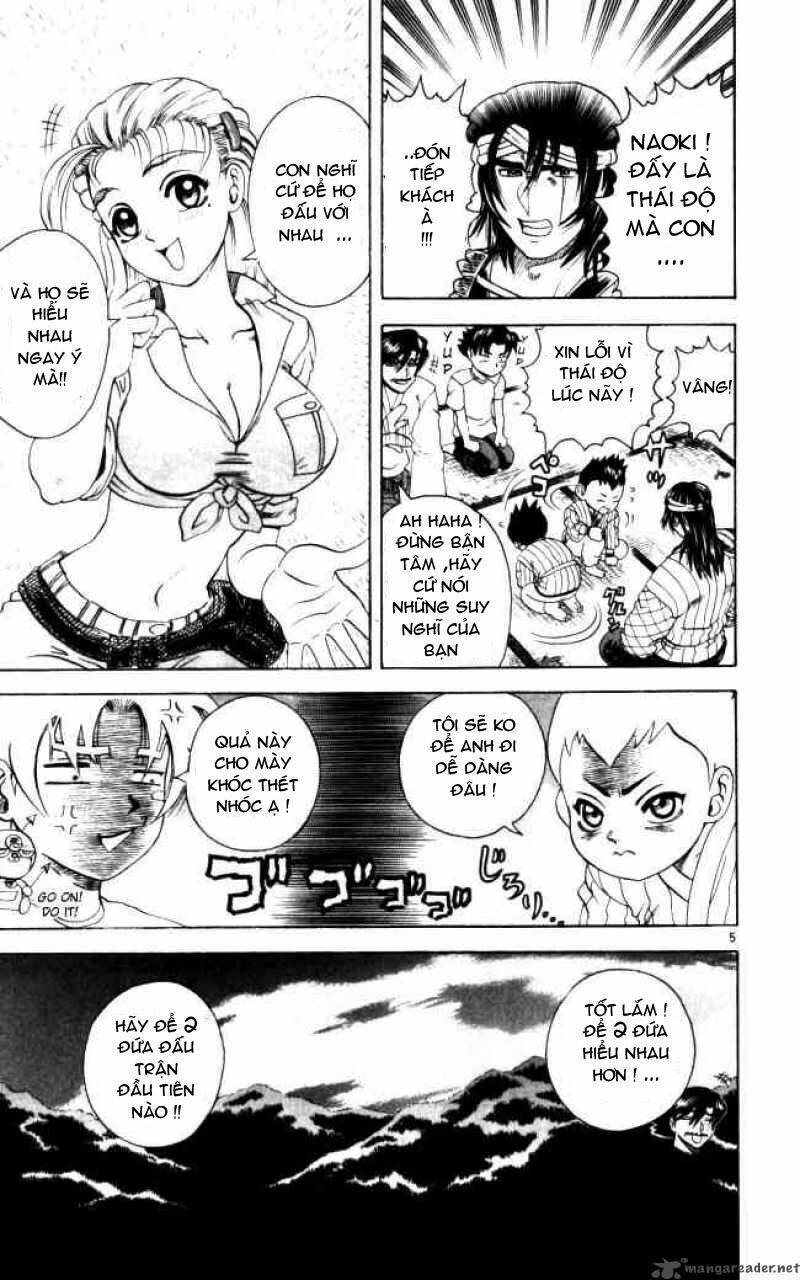 History’s Strongest Disciple Kenichi Chapter 64 - Trang 2