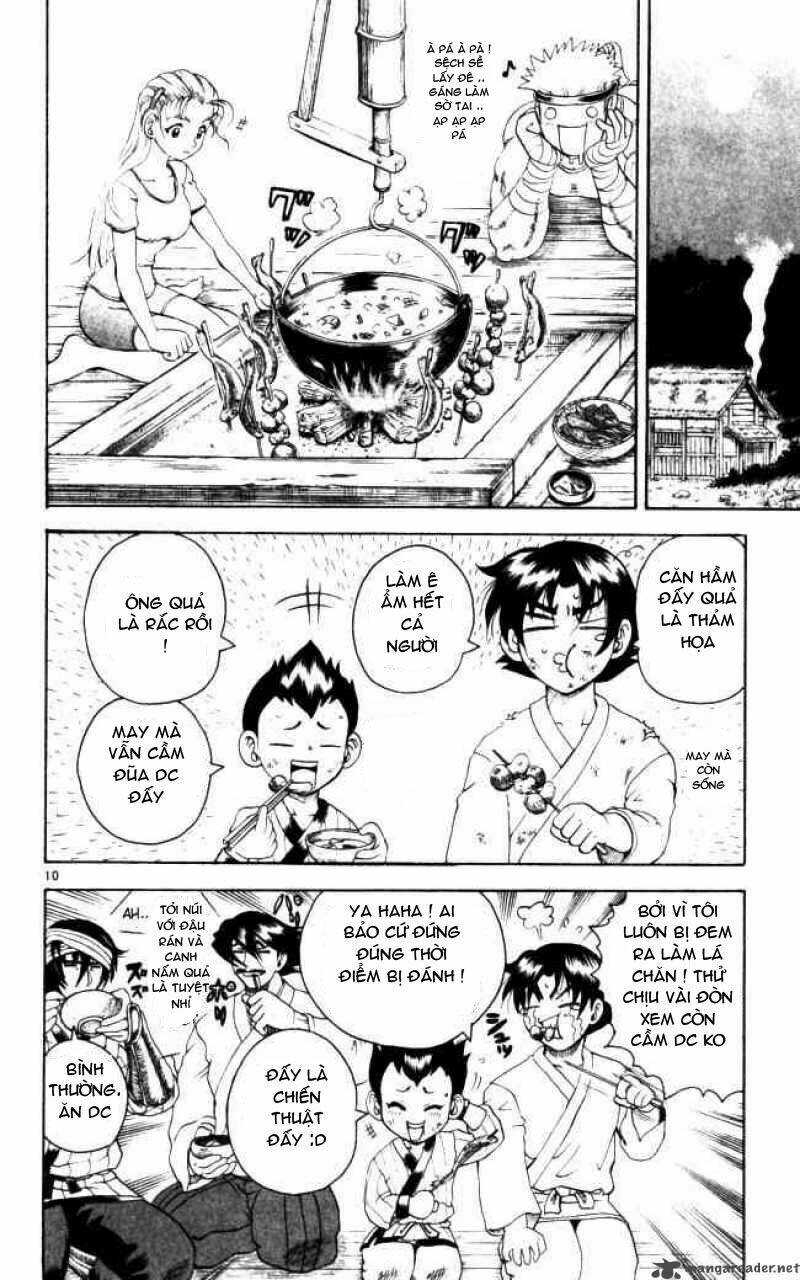 History’s Strongest Disciple Kenichi Chapter 65 - Trang 2