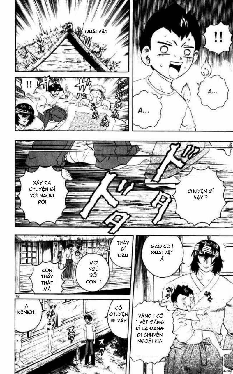 History’s Strongest Disciple Kenichi Chapter 65 - Trang 2