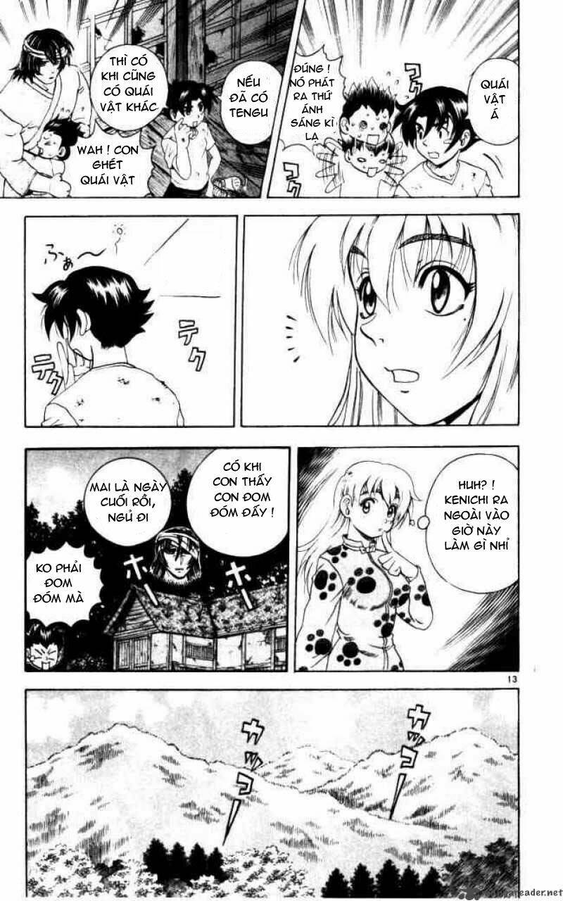 History’s Strongest Disciple Kenichi Chapter 65 - Trang 2