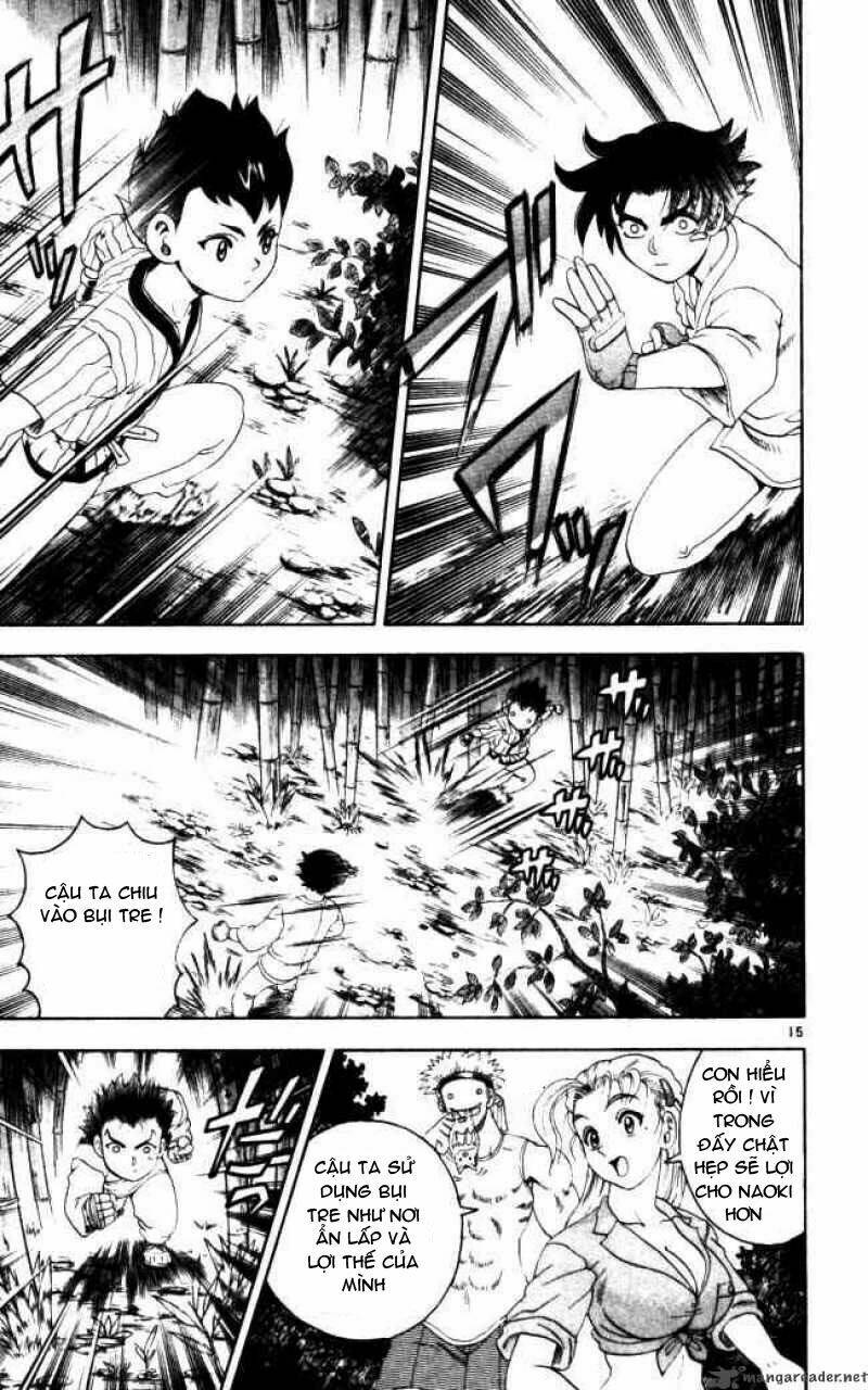 History’s Strongest Disciple Kenichi Chapter 65 - Trang 2