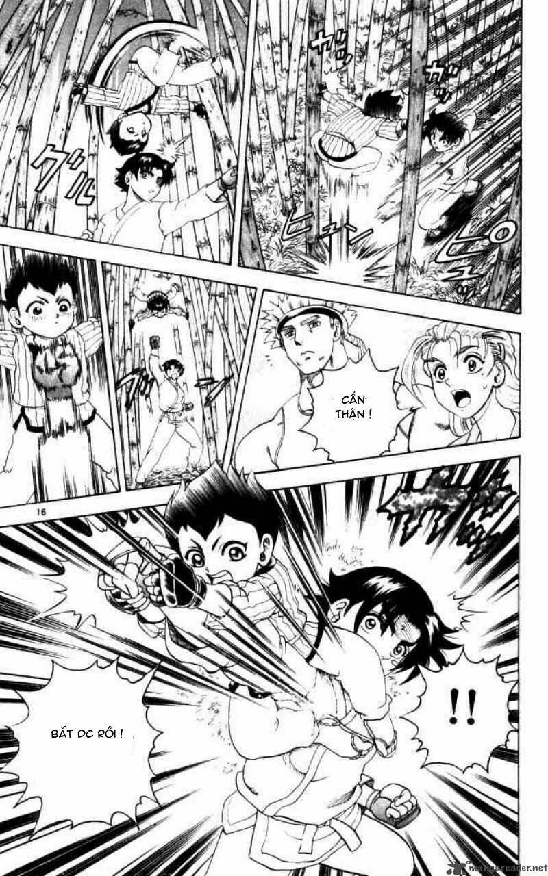 History’s Strongest Disciple Kenichi Chapter 65 - Trang 2