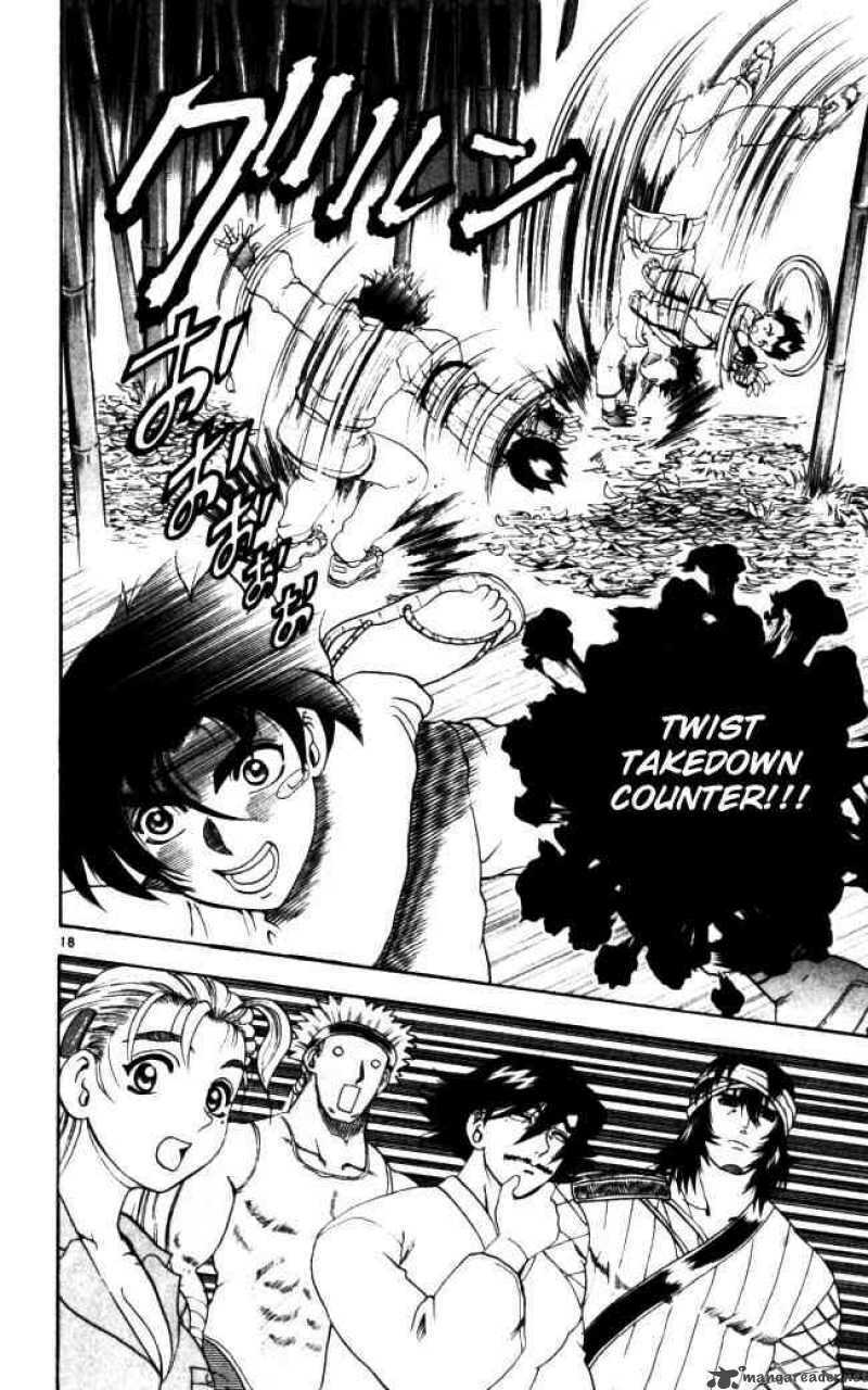 History’s Strongest Disciple Kenichi Chapter 65 - Trang 2