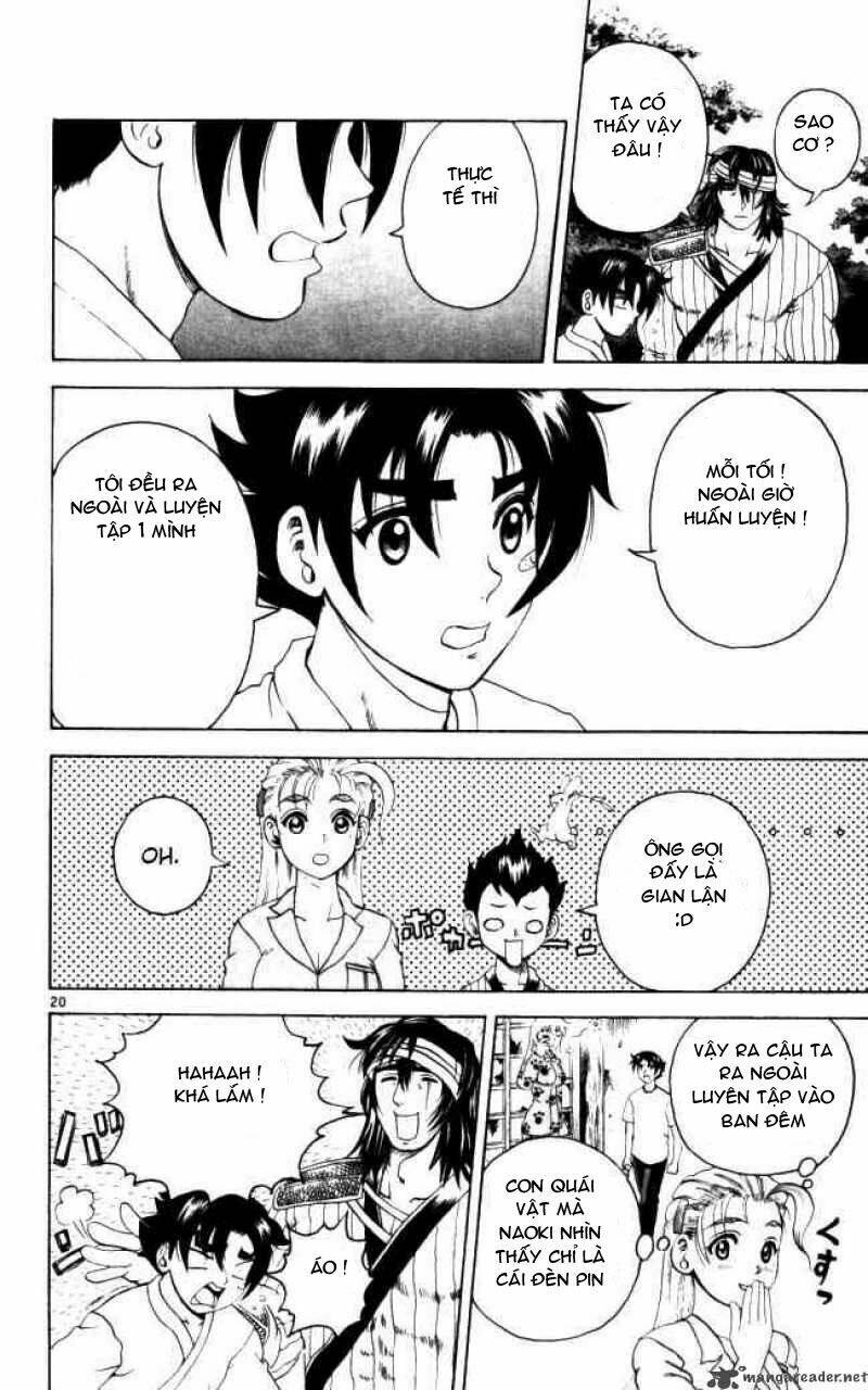 History’s Strongest Disciple Kenichi Chapter 65 - Trang 2