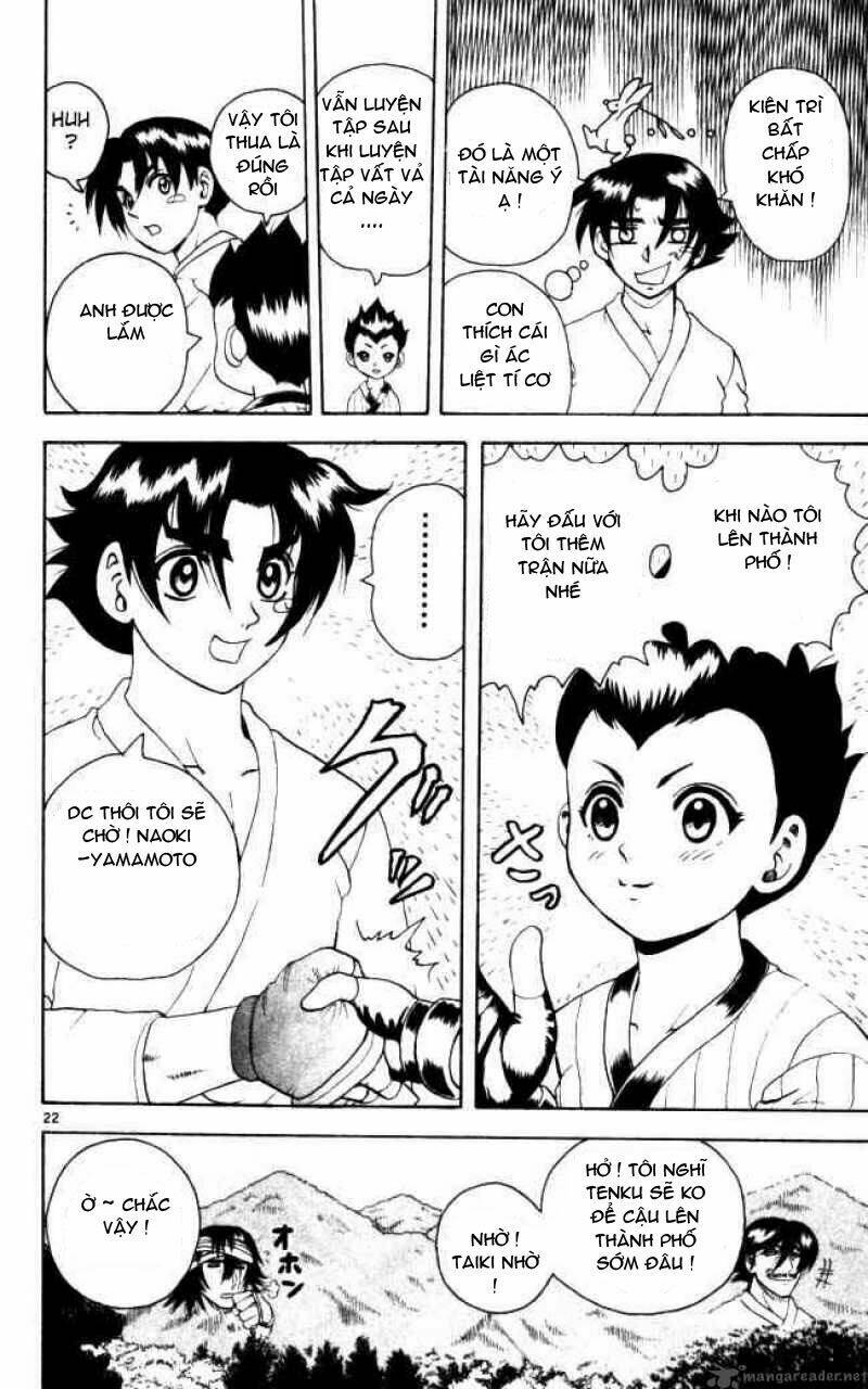 History’s Strongest Disciple Kenichi Chapter 65 - Trang 2