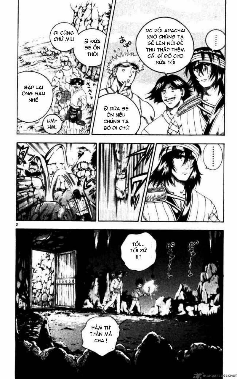 History’s Strongest Disciple Kenichi Chapter 65 - Trang 2