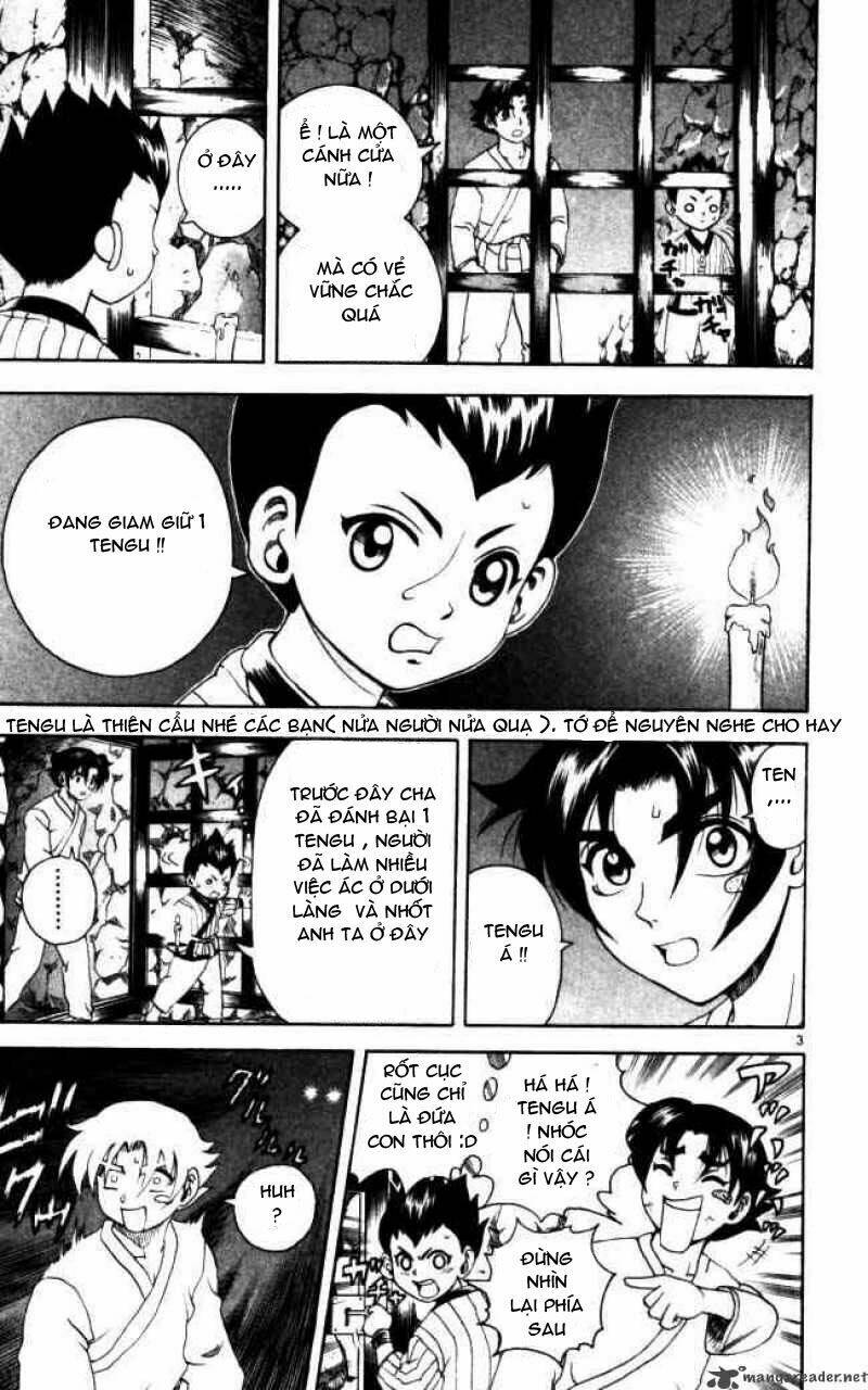 History’s Strongest Disciple Kenichi Chapter 65 - Trang 2