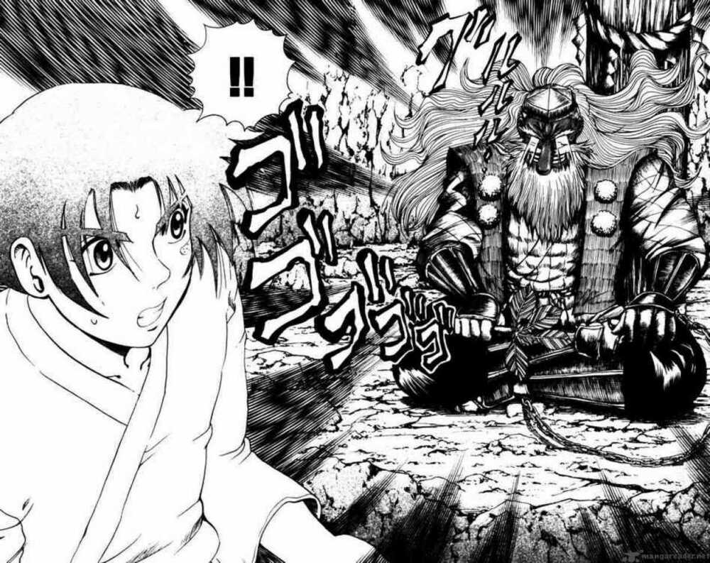 History’s Strongest Disciple Kenichi Chapter 65 - Trang 2