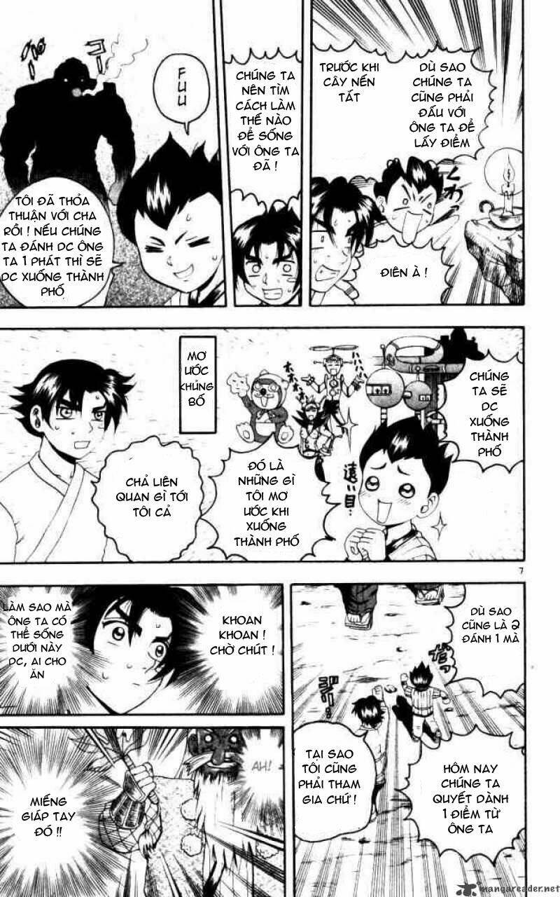 History’s Strongest Disciple Kenichi Chapter 65 - Trang 2