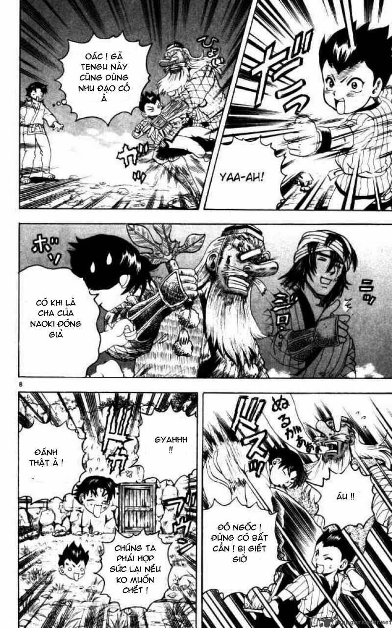 History’s Strongest Disciple Kenichi Chapter 65 - Trang 2
