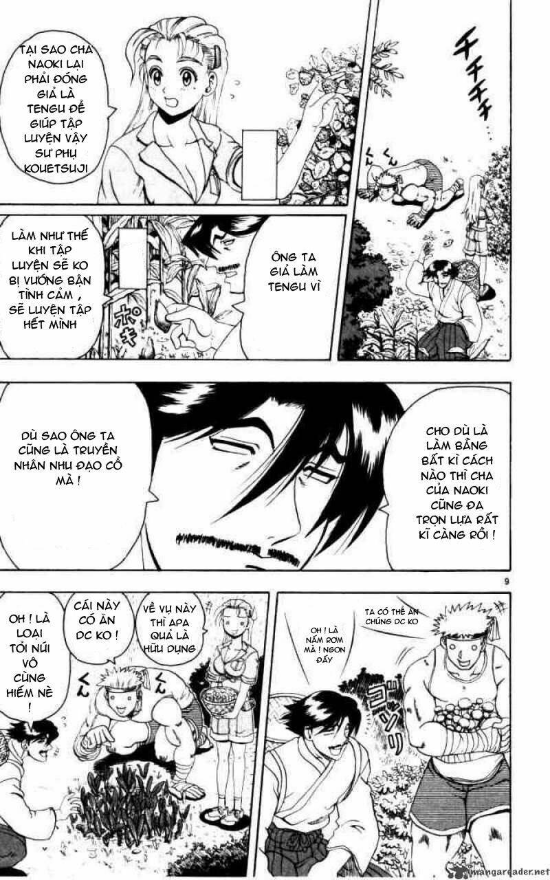 History’s Strongest Disciple Kenichi Chapter 65 - Trang 2