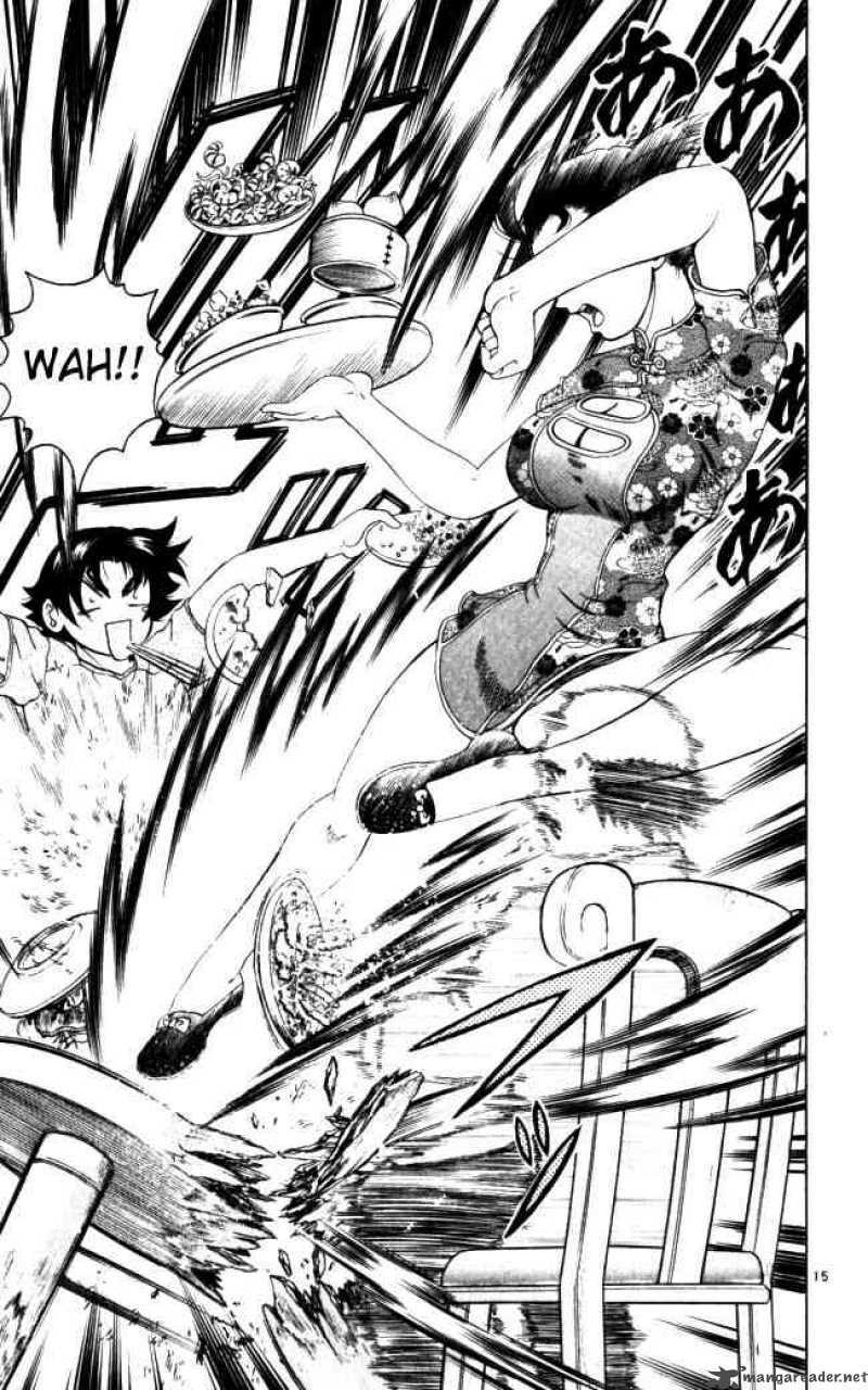 History’s Strongest Disciple Kenichi Chapter 66 - Trang 2