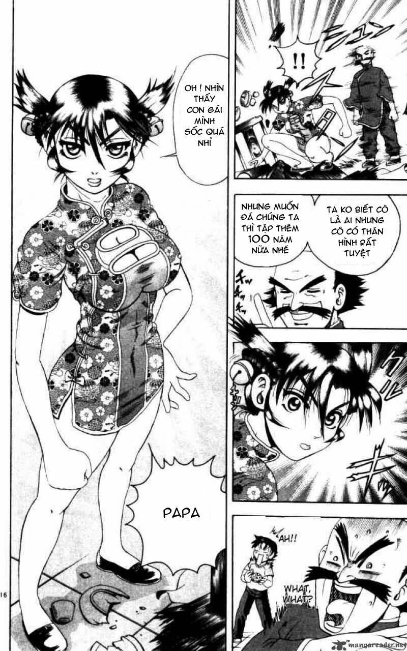 History’s Strongest Disciple Kenichi Chapter 66 - Trang 2