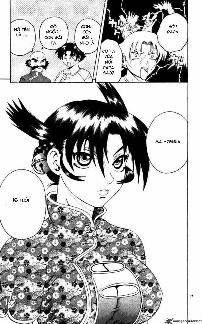 History’s Strongest Disciple Kenichi Chapter 66 - Trang 2