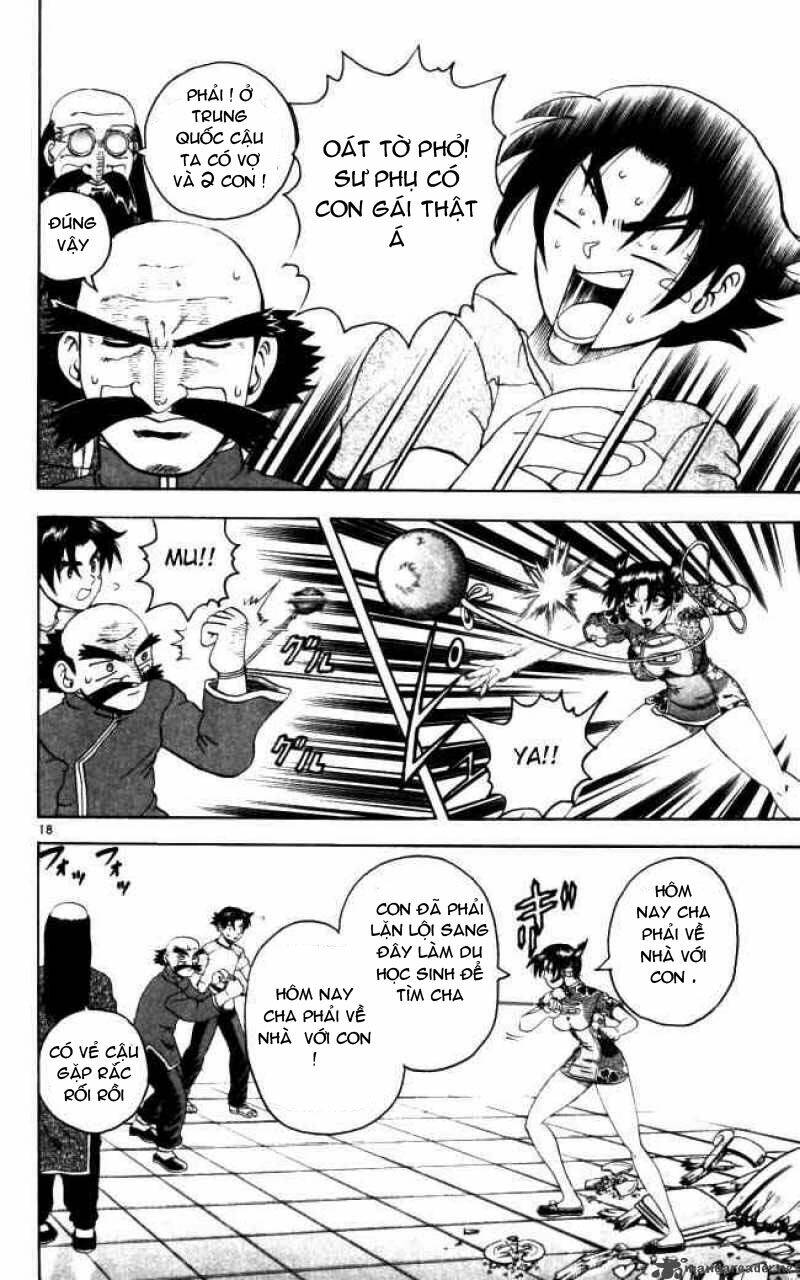 History’s Strongest Disciple Kenichi Chapter 66 - Trang 2