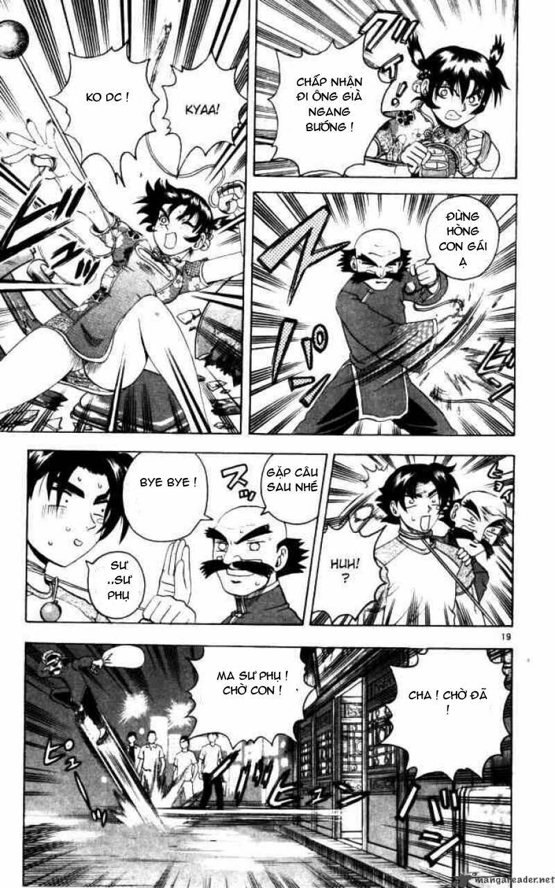 History’s Strongest Disciple Kenichi Chapter 66 - Trang 2