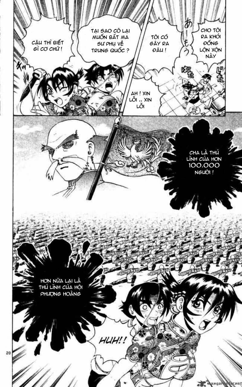 History’s Strongest Disciple Kenichi Chapter 66 - Trang 2