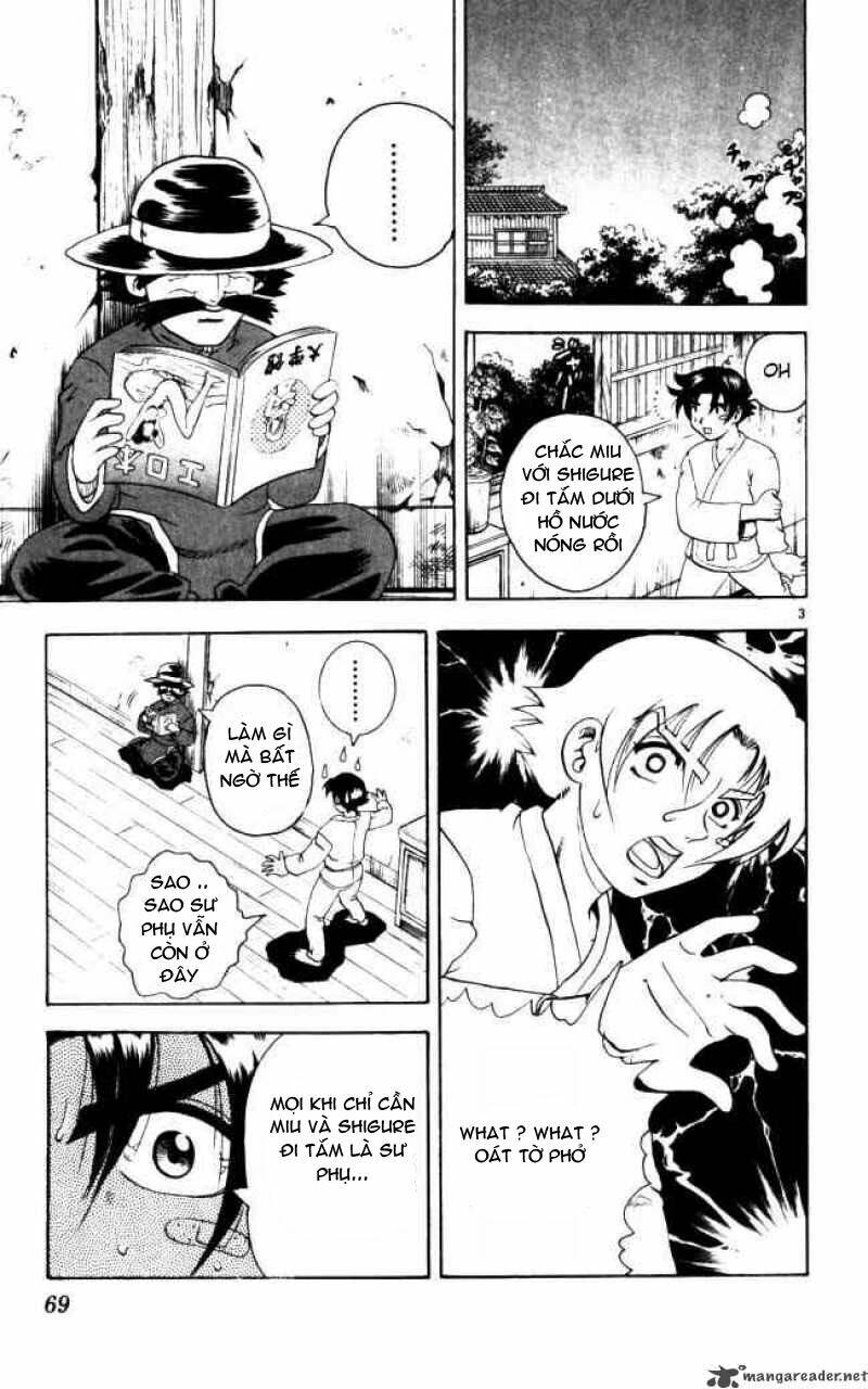 History’s Strongest Disciple Kenichi Chapter 66 - Trang 2