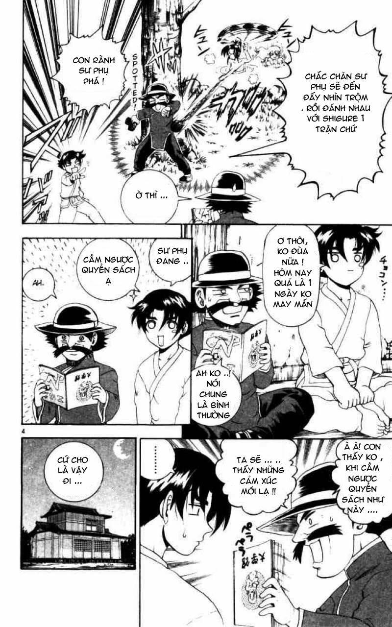 History’s Strongest Disciple Kenichi Chapter 66 - Trang 2