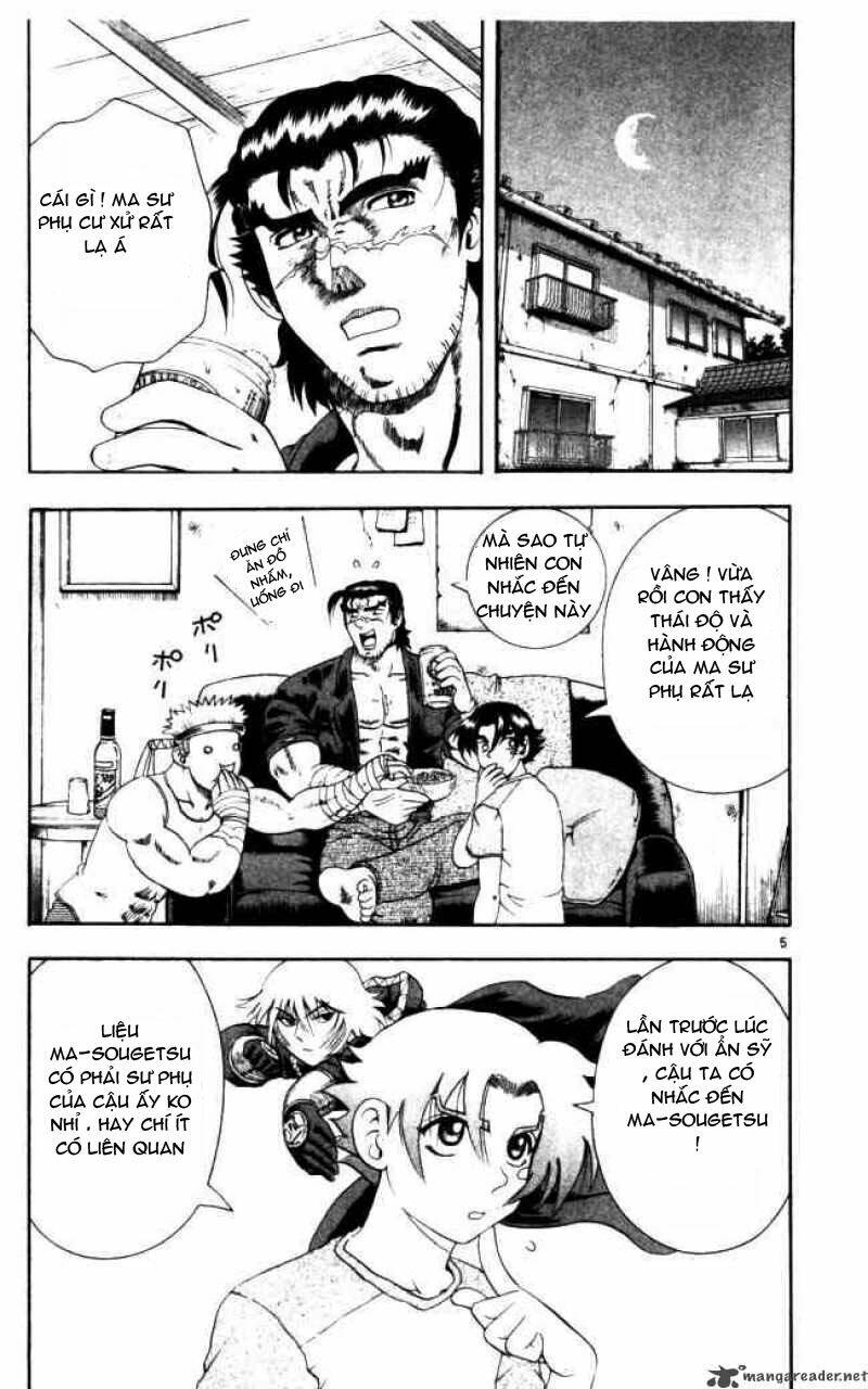 History’s Strongest Disciple Kenichi Chapter 66 - Trang 2