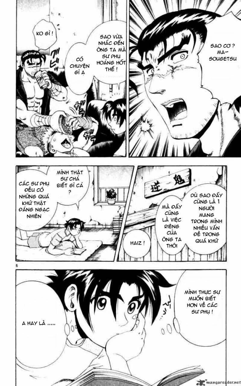 History’s Strongest Disciple Kenichi Chapter 66 - Trang 2