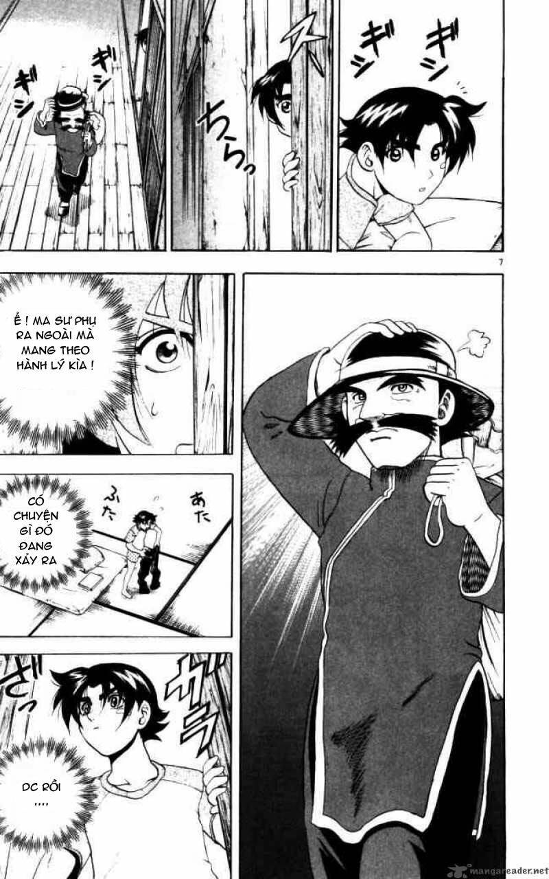 History’s Strongest Disciple Kenichi Chapter 66 - Trang 2