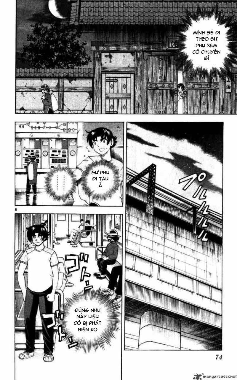 History’s Strongest Disciple Kenichi Chapter 66 - Trang 2