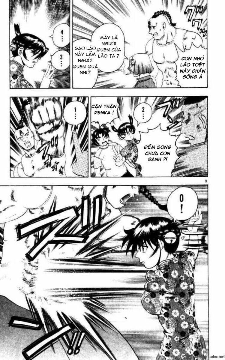 History’s Strongest Disciple Kenichi Chapter 67 - Trang 2