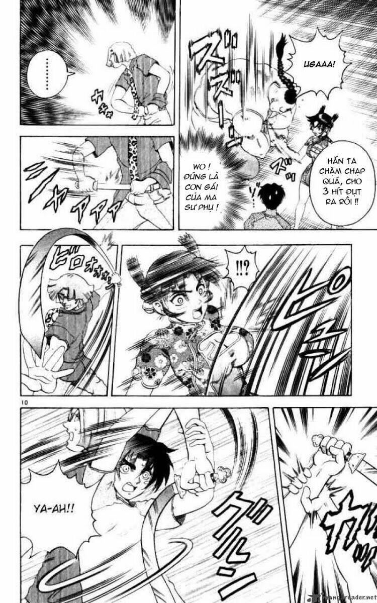 History’s Strongest Disciple Kenichi Chapter 67 - Trang 2