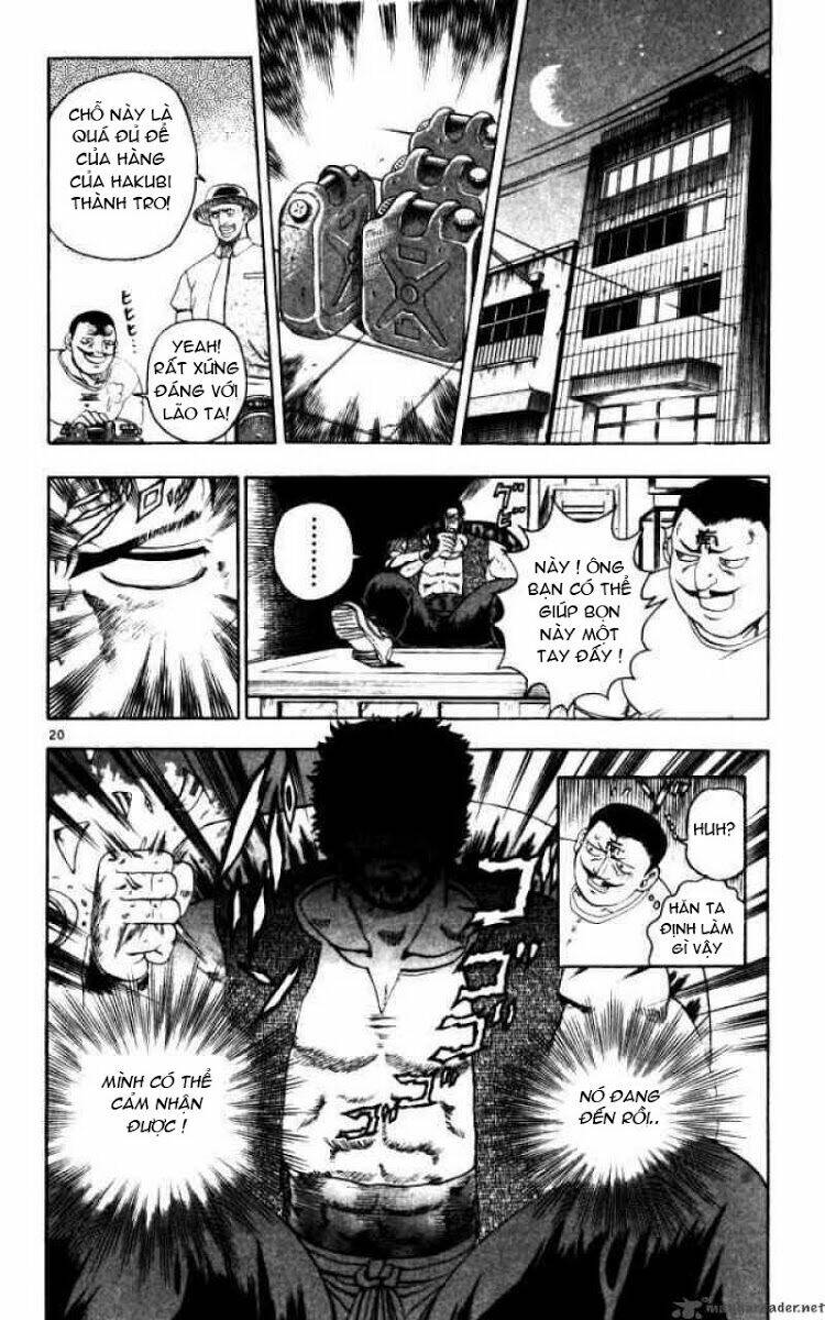 History’s Strongest Disciple Kenichi Chapter 67 - Trang 2