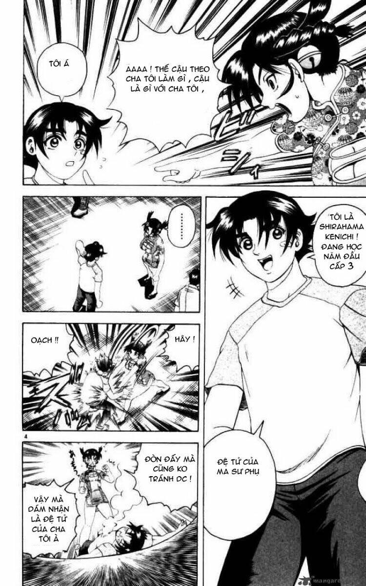 History’s Strongest Disciple Kenichi Chapter 67 - Trang 2