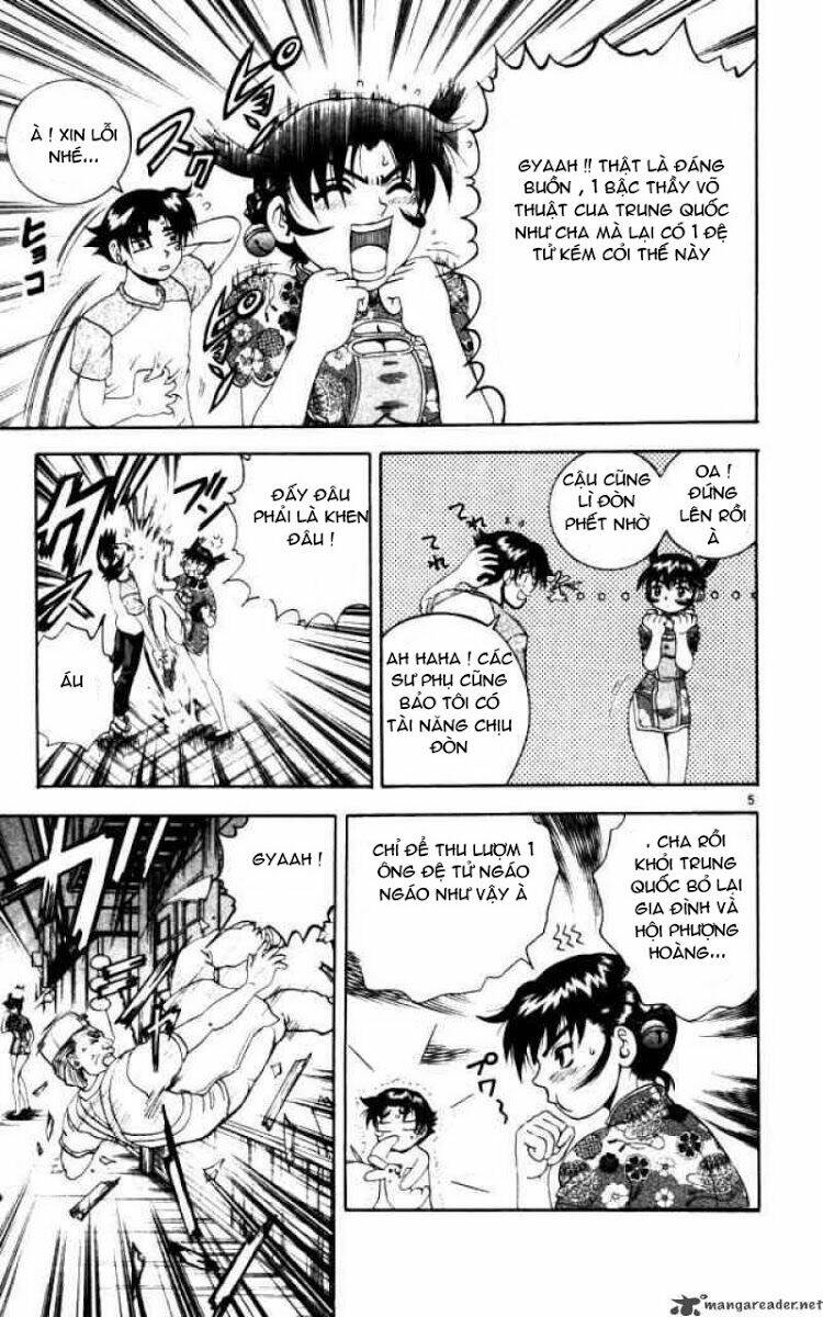 History’s Strongest Disciple Kenichi Chapter 67 - Trang 2