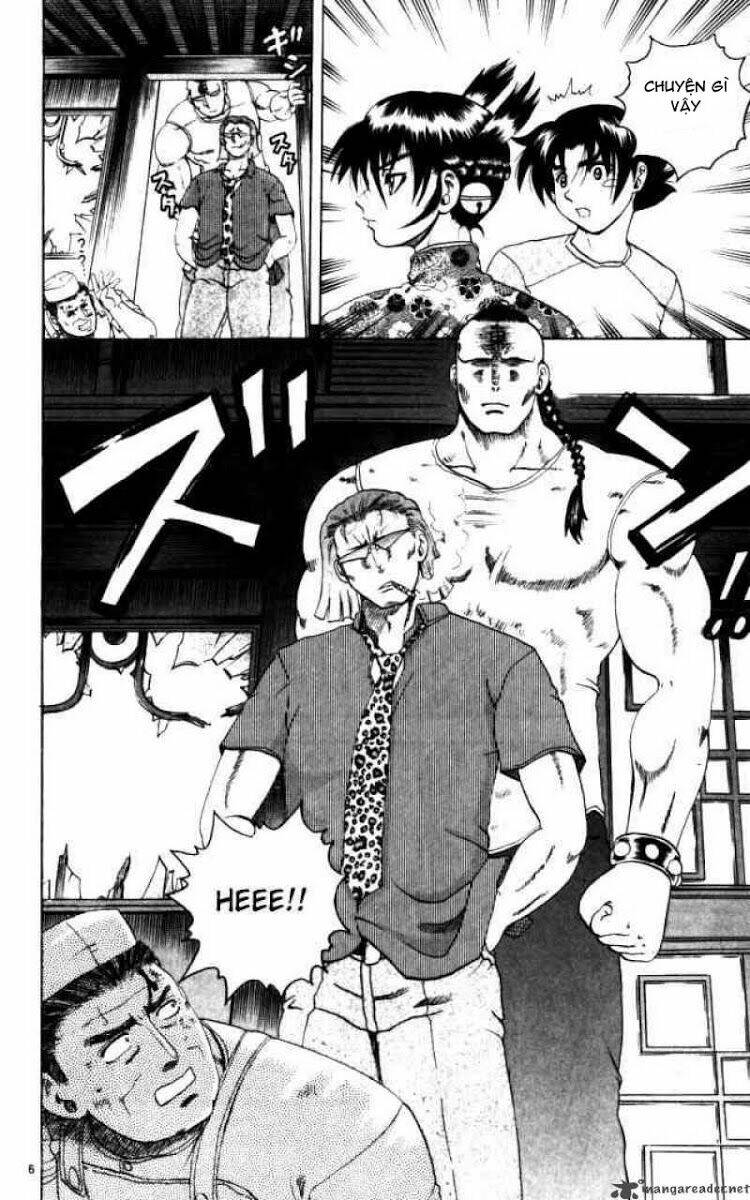 History’s Strongest Disciple Kenichi Chapter 67 - Trang 2