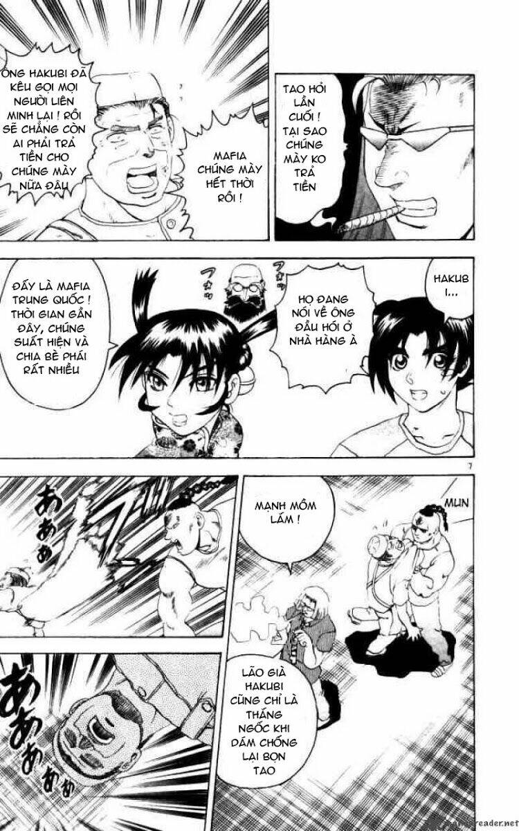 History’s Strongest Disciple Kenichi Chapter 67 - Trang 2