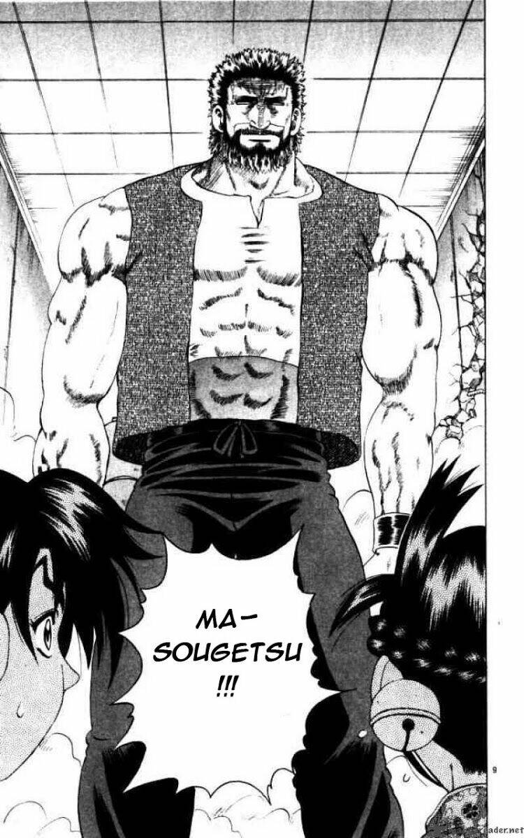 History’s Strongest Disciple Kenichi Chapter 68 - Trang 2