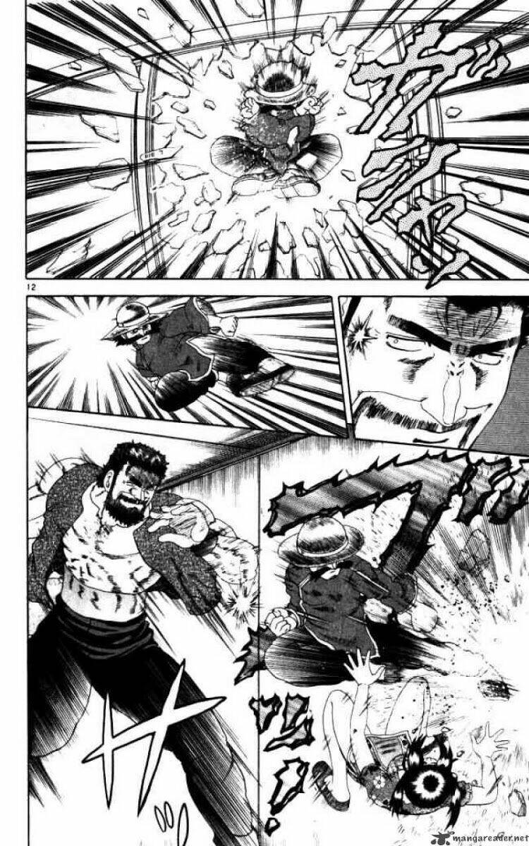 History’s Strongest Disciple Kenichi Chapter 68 - Trang 2