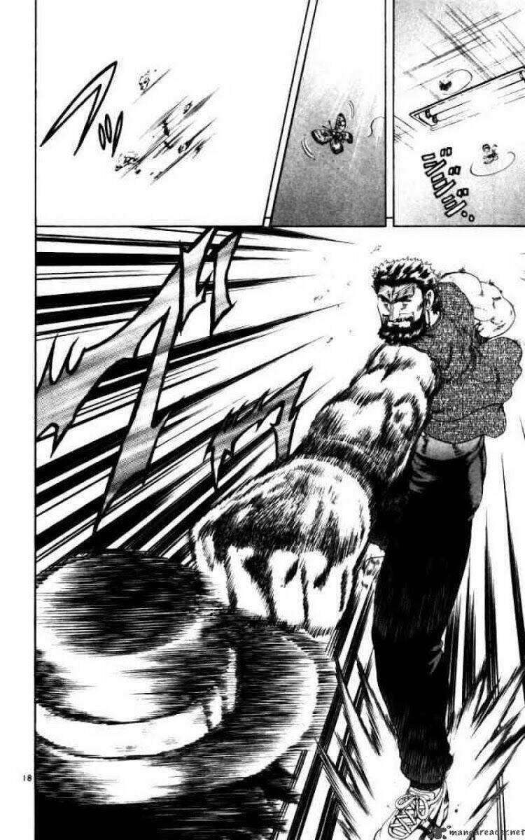 History’s Strongest Disciple Kenichi Chapter 68 - Trang 2