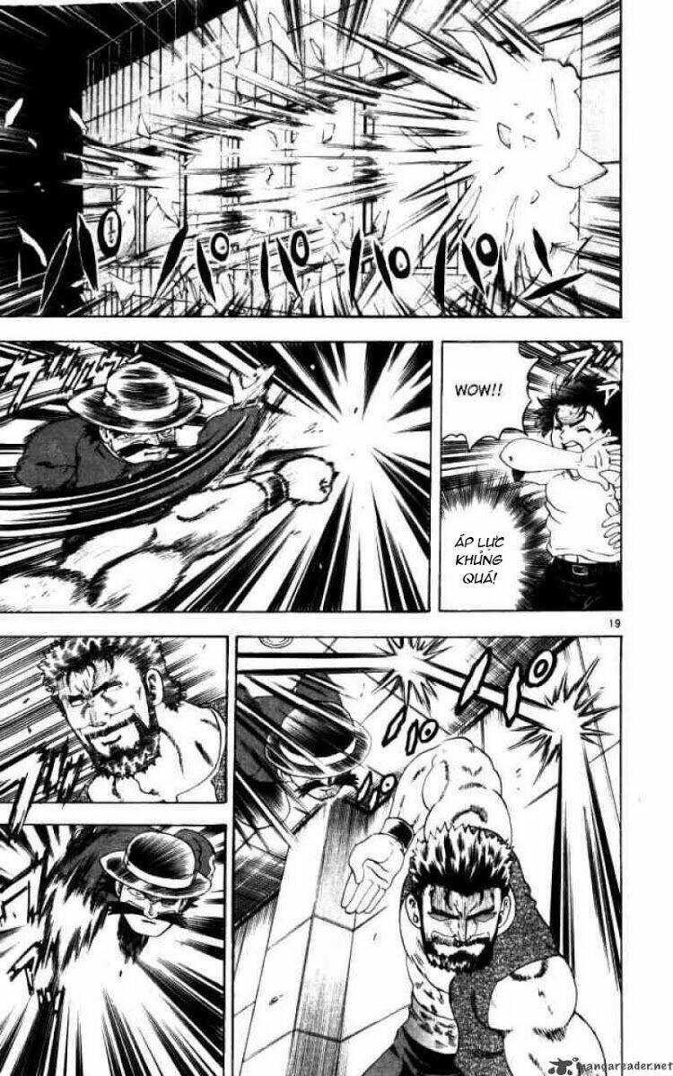 History’s Strongest Disciple Kenichi Chapter 68 - Trang 2