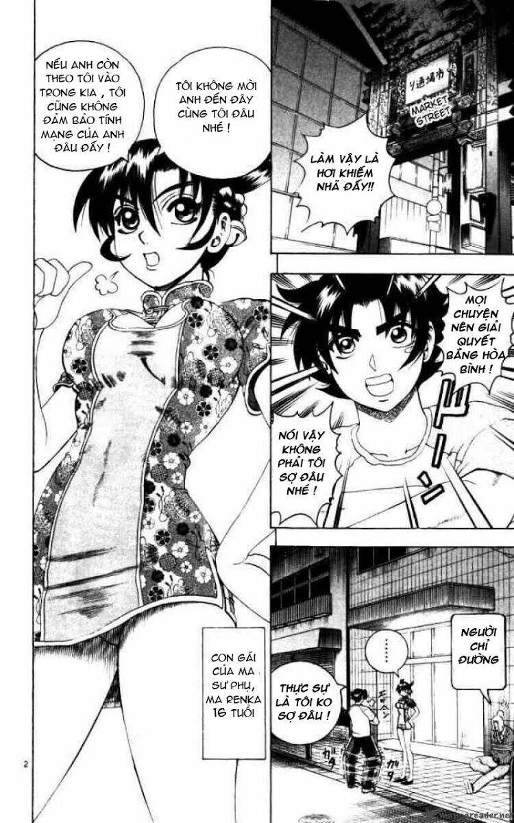 History’s Strongest Disciple Kenichi Chapter 68 - Trang 2