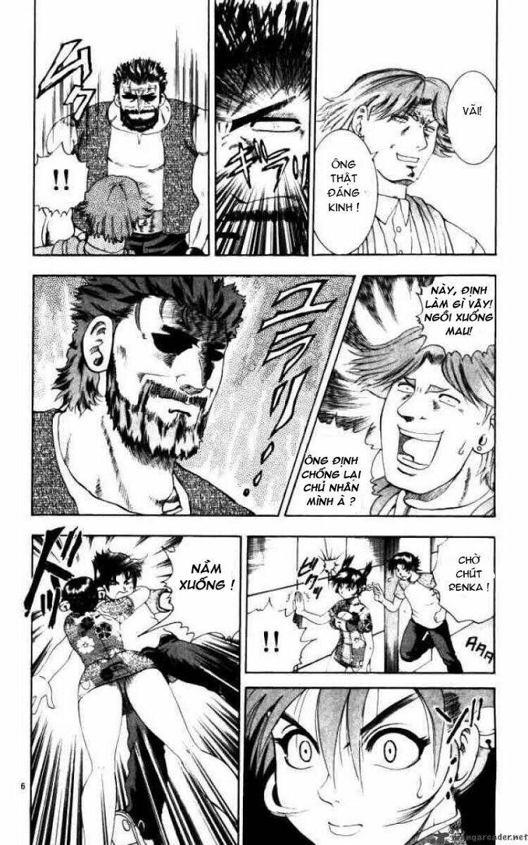 History’s Strongest Disciple Kenichi Chapter 68 - Trang 2