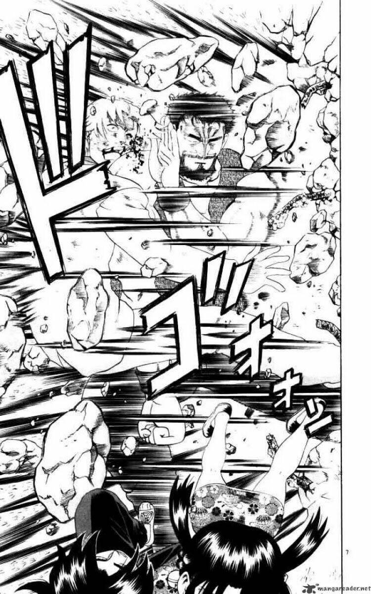 History’s Strongest Disciple Kenichi Chapter 68 - Trang 2