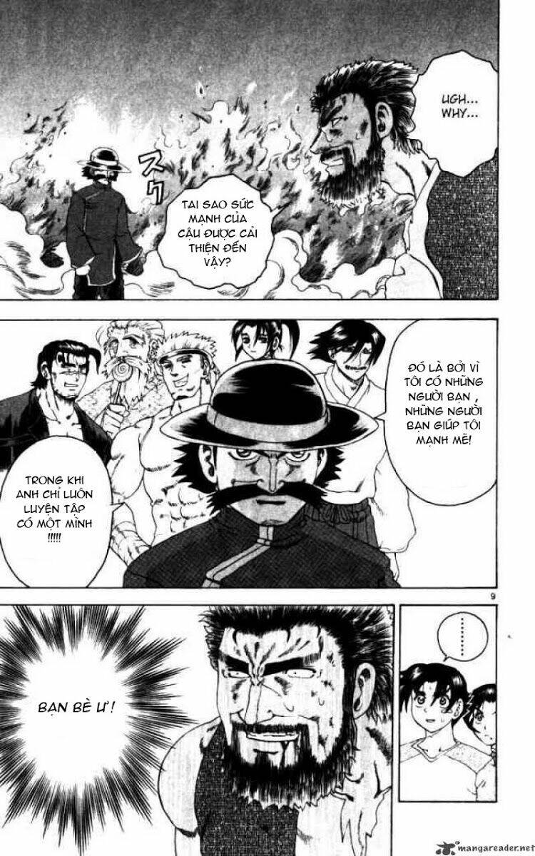 History’s Strongest Disciple Kenichi Chapter 69 - Trang 2