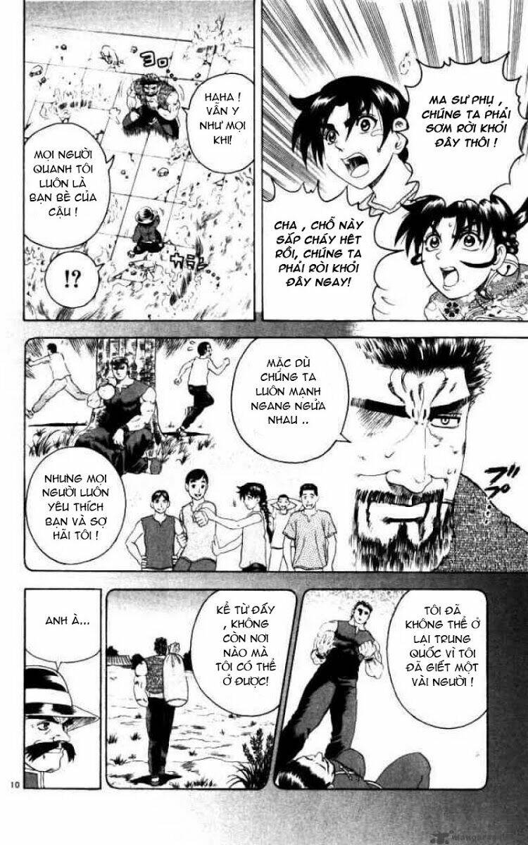 History’s Strongest Disciple Kenichi Chapter 69 - Trang 2