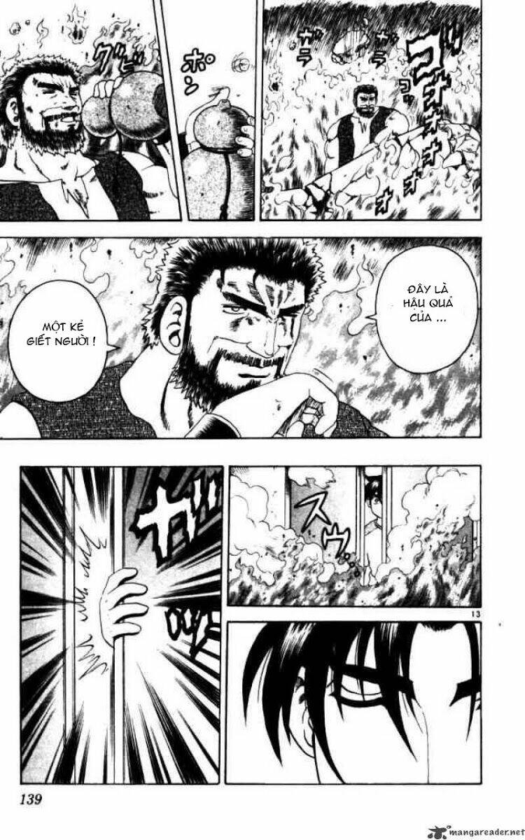 History’s Strongest Disciple Kenichi Chapter 69 - Trang 2